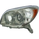 Purchase Top-Quality EAGLE EYES LIGHTS - TY841-A101L - Driver Side Headlamp Assembly pa1