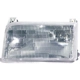 Purchase Top-Quality Driver Side Headlamp Assembly Composite - FO2502118V pa1