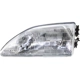 Purchase Top-Quality Driver Side Headlamp Assembly Composite - FO2502130 pa2