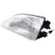 Purchase Top-Quality Driver Side Headlamp Assembly Composite - FO2502130 pa5