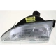 Purchase Top-Quality Driver Side Headlamp Assembly Composite - FO2502130 pa7