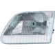 Purchase Top-Quality Driver Side Headlamp Assembly Composite - FO2502139V pa2