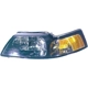 Purchase Top-Quality Driver Side Headlamp Assembly Composite - FO2502177V pa2