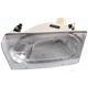 Purchase Top-Quality Driver Side Headlamp Assembly Composite - FO2502183C pa4