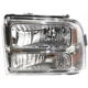 Purchase Top-Quality Driver Side Headlamp Assembly Composite - FO2502217C pa5