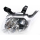 Purchase Top-Quality Driver Side Headlamp Assembly Composite - FO2502220 pa8