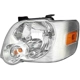 Purchase Top-Quality Driver Side Headlamp Assembly Composite - FO2502220C pa2