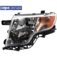 Purchase Top-Quality Driver Side Headlamp Assembly Composite - FO2502228C pa8