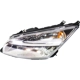 Purchase Top-Quality Driver Side Headlamp Assembly Composite - FO2502235 pa18