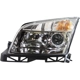 Purchase Top-Quality Driver Side Headlamp Assembly Composite - FO2502235 pa21