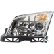 Purchase Top-Quality Driver Side Headlamp Assembly Composite - FO2502235 pa9