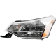 Purchase Top-Quality Driver Side Headlamp Assembly Composite - FO2502244 pa5