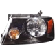 Purchase Top-Quality Driver Side Headlamp Assembly Composite - FO2502247C pa2