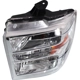 Purchase Top-Quality Driver Side Headlamp Assembly Composite - FO2502249C pa4