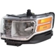 Purchase Top-Quality Driver Side Headlamp Assembly Composite - FO2502266 pa2