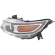 Purchase Top-Quality Driver Side Headlamp Assembly Composite - FO2502280C pa1