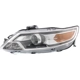 Purchase Top-Quality Driver Side Headlamp Assembly Composite - FO2502280C pa6