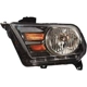 Purchase Top-Quality Driver Side Headlamp Assembly Composite - FO2502281C pa10