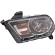 Purchase Top-Quality Driver Side Headlamp Assembly Composite - FO2502281C pa6