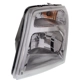 Purchase Top-Quality Driver Side Headlamp Assembly Composite - FO2502296 pa7