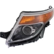 Purchase Top-Quality Driver Side Headlamp Assembly Composite - FO2502301 pa4