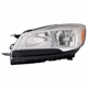 Purchase Top-Quality Driver Side Headlamp Assembly Composite - FO2502309C pa10