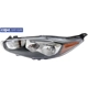 Purchase Top-Quality Driver Side Headlamp Assembly Composite - FO2502324C pa2