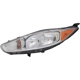 Purchase Top-Quality Driver Side Headlamp Assembly Composite - FO2502325C pa9