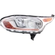 Purchase Top-Quality Driver Side Headlamp Assembly Composite - FO2502326 pa3