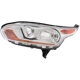Purchase Top-Quality Driver Side Headlamp Assembly Composite - FO2502326C pa4