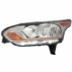 Purchase Top-Quality Driver Side Headlamp Assembly Composite - FO2502326C pa8
