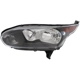 Purchase Top-Quality Driver Side Headlamp Assembly Composite - FO2502327C pa7