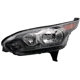 Purchase Top-Quality Driver Side Headlamp Assembly Composite - FO2502327C pa9