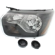 Purchase Top-Quality Driver Side Headlamp Assembly Composite - FO2502330 pa2