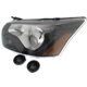 Purchase Top-Quality Driver Side Headlamp Assembly Composite - FO2502330 pa7