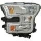 Purchase Top-Quality Driver Side Headlamp Assembly Composite - FO2502335C pa1