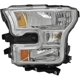 Purchase Top-Quality Driver Side Headlamp Assembly Composite - FO2502335C pa2