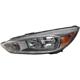 Purchase Top-Quality Driver Side Headlamp Assembly Composite - FO2502339C pa1