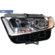 Purchase Top-Quality Driver Side Headlamp Assembly Composite - FO2502341C pa3