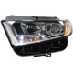 Purchase Top-Quality Driver Side Headlamp Assembly Composite - FO2502341C pa4