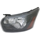 Purchase Top-Quality Driver Side Headlamp Assembly Composite - FO2502356C pa1