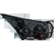 Purchase Top-Quality Driver Side Headlamp Assembly Composite - FO2502357 pa4