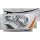 Purchase Top-Quality Driver Side Headlamp Assembly Composite - FO2502357 pa5