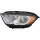 Purchase Top-Quality Driver Side Headlamp Assembly Composite - FO2502376C pa1