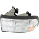 Purchase Top-Quality Driver Side Headlamp Assembly Composite - GM2502174 pa3