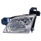 Purchase Top-Quality Driver Side Headlamp Assembly Composite - GM2502175V pa1