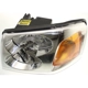 Purchase Top-Quality Driver Side Headlamp Assembly Composite - GM2502220 pa3