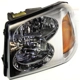 Purchase Top-Quality Driver Side Headlamp Assembly Composite - GM2502220 pa7