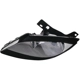 Purchase Top-Quality Driver Side Headlamp Assembly Composite - GM2502222V pa2