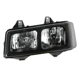 Purchase Top-Quality Driver Side Headlamp Assembly Composite - GM2502233V pa1